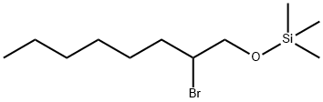 Silane, [(2-bromooctyl)oxy]trimethyl-