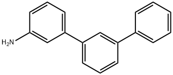 [1,1':3',1''-Terphenyl]-3-amine (9CI) Structure