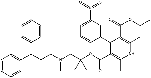 Lercanidipine Impurity 6,786625-22-7,结构式