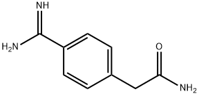 79494-30-7 Benzeneacetamide, 4-(aminoiminomethyl)-