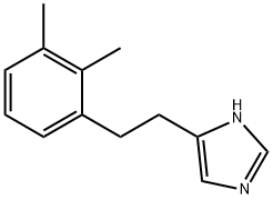 Medetomidine Impurity 14 Structure
