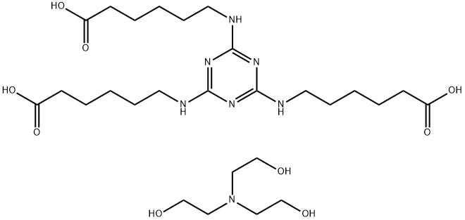 80584-92-5 三嗪聚羧酸三乙醇胺盐
