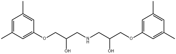 Metaxalone USP RC C Struktur