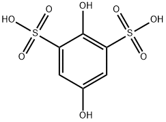 Calcium Dobesilate Impurity 5 Struktur