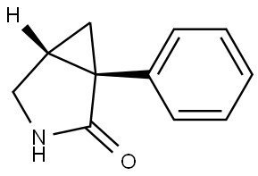 米那普仑杂质, 810696-16-3, 结构式