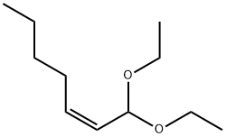 (Z)-1,1-Diethoxy-2-heptene,81149-92-0,结构式