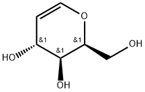 1,2-Ddidehydro-Dideoxy-L-Idose, 81275-42-5, 结构式