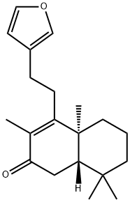 Hispanone,82462-67-7,结构式