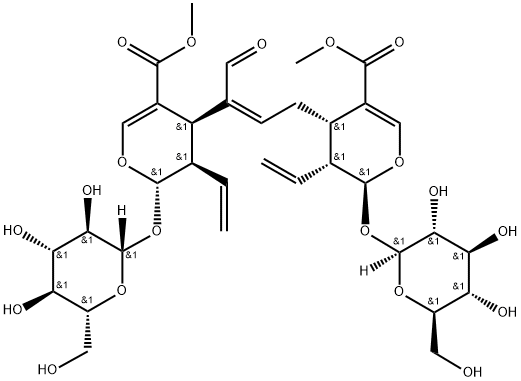 82474-97-3 (Z)-二聚断马钱苷烯醛