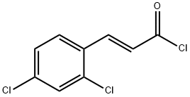 82476-04-8 (2E)-3-(2,4-dichlorophenyl)acryloyl chloride