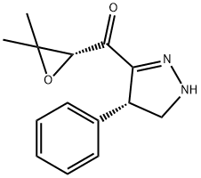 4-CPRC Struktur