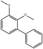 1,1'-Biphenyl, 2,3-dimethoxy- 结构式