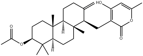 Aszonapyrone A Structure