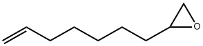 Oxirane, 2-(6-hepten-1-yl)- Structure