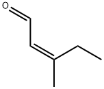 2-Pentenal, 3-methyl-, (2Z)-