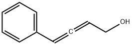 2,3-Butadien-1-ol, 4-phenyl- 结构式