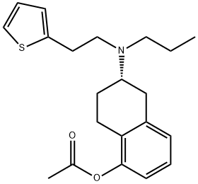 Rotigotine Impurity 19 (Rotigotine EP Impurity F) Structure