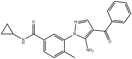836682-64-5 Structure