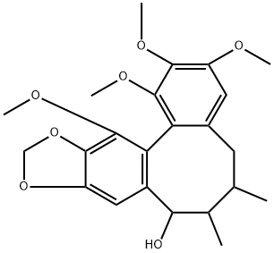イソゴミシン 化学構造式