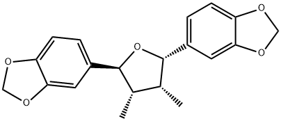 d-表加巴辛, 84709-25-1, 结构式