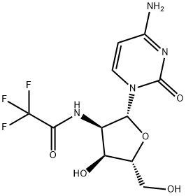84715-67-3 2'-TFA-NH-2'-脱氧胞苷