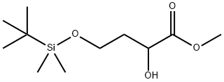 847199-27-3 Methyl 4-((tert-butyldimethylsilyl)oxy)-2-hydroxybutanoate