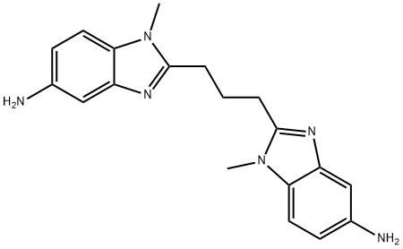Bendamustine Impurity 29 化学構造式