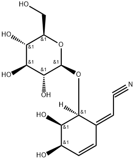 5-表紫草氰苷,84799-31-5,结构式