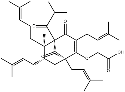 Aristoforin Structure