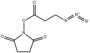 850180-76-6 3-Azidopropanoic acid NHS ester