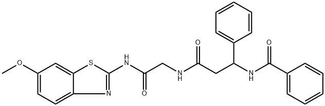 TAOK inhibitor 63 Structure