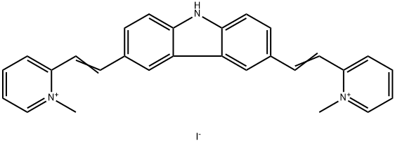 o-BMVC, 850559-51-2, 结构式