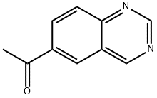 Ethanone, 1-(6-quinazolinyl)-|1-(喹唑啉-6-基)乙烷-1-酮