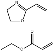 2-乙烯基-2-噁唑啉 结构式