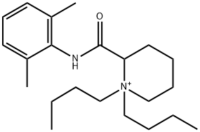 布比卡因杂质, 852804-30-9, 结构式