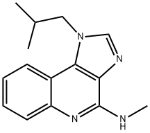 Imiquimod Impurity 5, 853793-02-9, 结构式