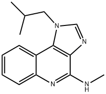 Imiquimod Impurity 5 Structure