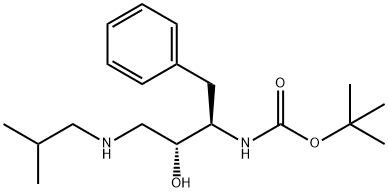 福沙那韦杂质 2,853904-81-1,结构式