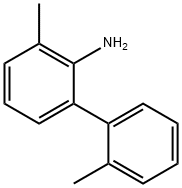 [1,1'-Biphenyl]-2-amine, 2',3-dimethyl- Struktur