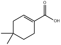 1-Cyclohexene-1-carboxylic acid, 4,4-dimethyl-|4,4-二甲基-1-环己烯甲酸