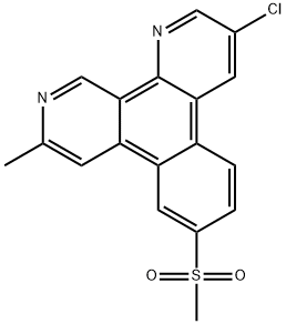 Etoricoxib Impurity 35 Structure