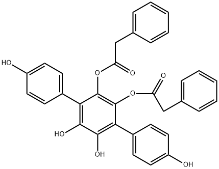 TERRESTRIN A, 858134-23-3, 结构式