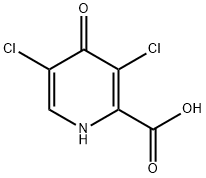 2-Pyridinecarboxylic acid, 3,5-dichloro-1,4-dihydro-4-oxo-