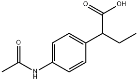 Indobufen Impurity A 结构式