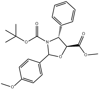 Docetaxel Impurity 30 Structure