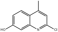 7-Quinolinol, 2-chloro-4-methyl-