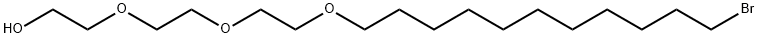 Ethanol, 2-[2-[2-[(11-bromoundecyl)oxy]ethoxy]ethoxy]-