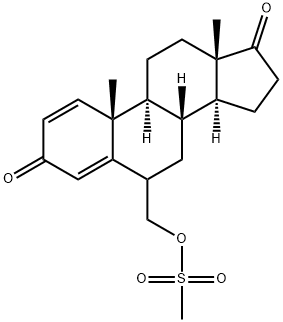 Exemestane Impurity 2,861395-77-9,结构式