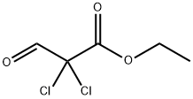 Propanoic acid, 2,2-dichloro-3-oxo-, ethyl ester Structure