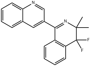 Quinofumelin Structure